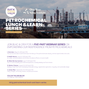 Lunch and Learn Series 2023